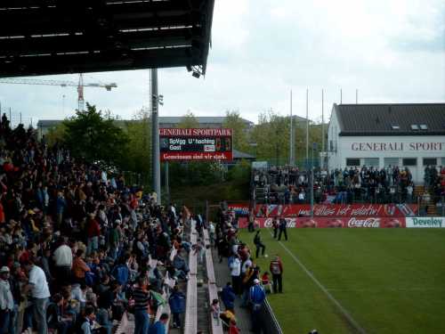 Unterhaching - VfL Bochum - photo